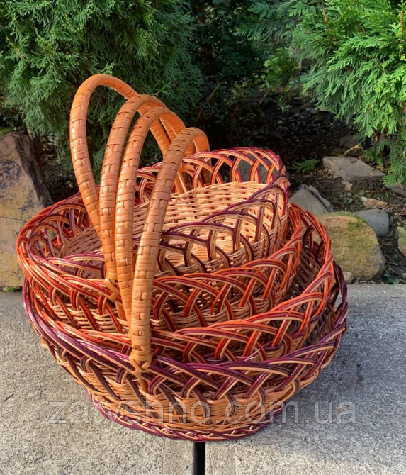 Корзинки Пасхальные, набор, 4 шт Киев - изображение 5