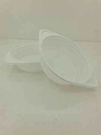 Тарелка одноразовая диаметр 500мм Эконом PGU (100 шт) Харьков