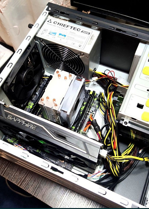 Комп'ютер Ігровий. Київ - фото 8