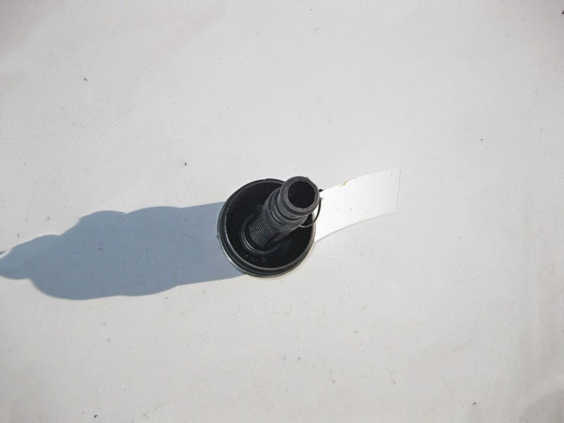 Mercedes-Benz  A2721800138 Кришка корпусу масляного фільтра для двигуна M272 V6 2.5 3.0л 3.5л M273 V8 4.6 5.5л Одесса - изображение 2