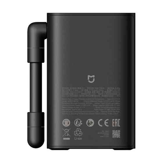 Автомобільний насос Mijia Compact Portable Electric Air Compressor Київ