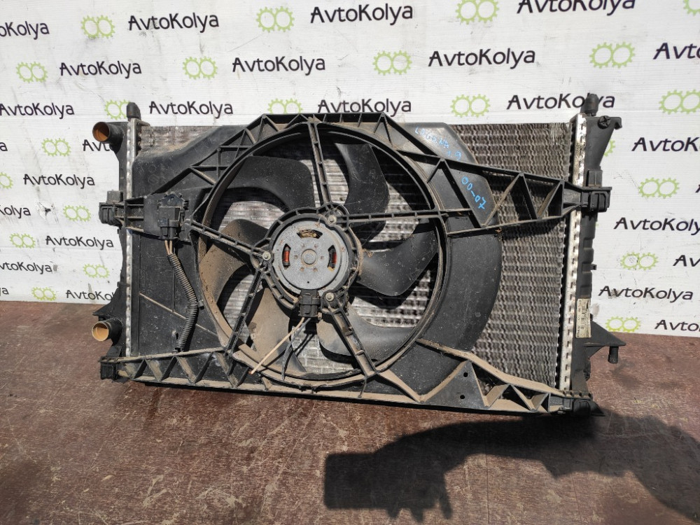 Ноускат передок в зборі Renault Laguna II 2001-2007 Ковель - фото 6