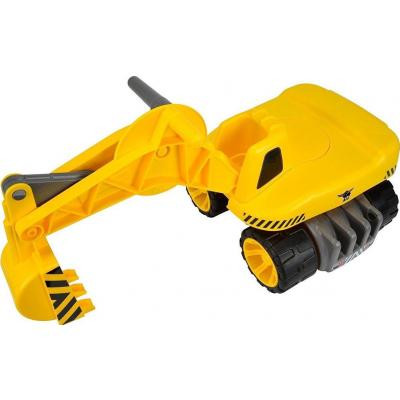 Чудомобиль Big Экскаватор для катания малыша (55811) Винница - изображение 4