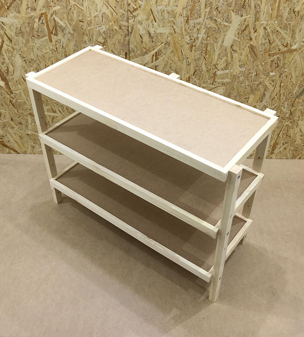 Этажерка разборная 