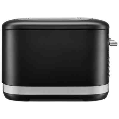 Тостер KitchenAid 5KMT4109EBM матовий чорний (5KMT4109EBM) Вінниця