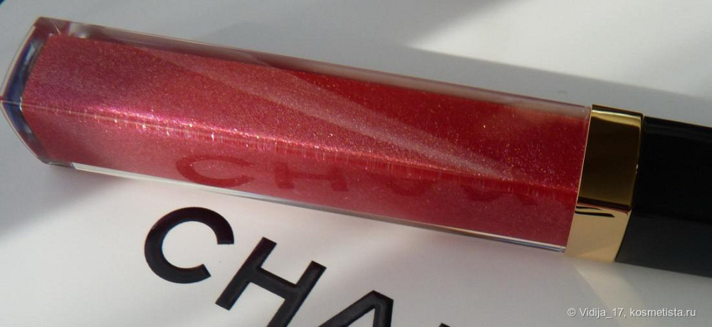 Увлажняющий блеск для губ Chanel Rouge Coco Gloss Славянск - изображение 5