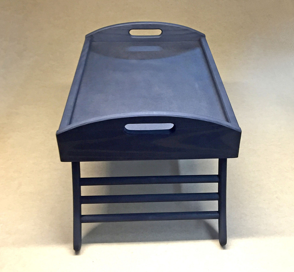 Столик-піднос для сніданку "Каліфорнія" венге Миколаїв - фото 2