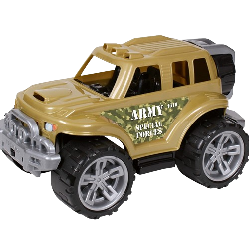 Іграшка Позашляховик Технок 4616 Житомир - фото 1