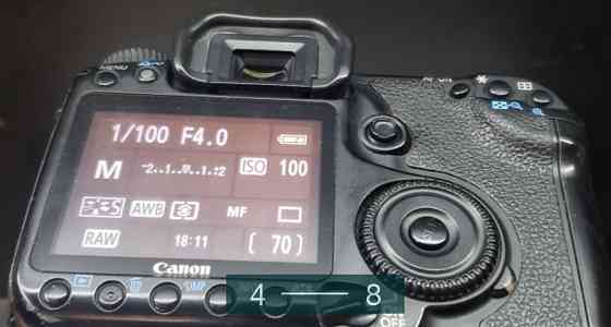 Фотоаппарат Canon 40D с Обьективом Sigma 70-300mm. Киев