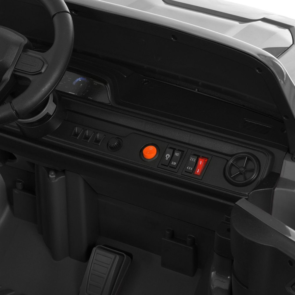 Дитячий електромобіль Джип M 6290EBLR-11(24V) до 60 кг Вінниця - фото 6