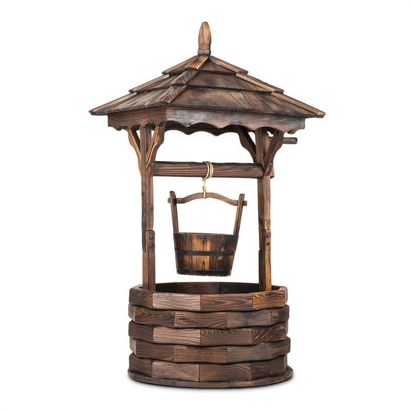 Loreley садовий фонтан садова прикраса 125 см полум'яна ялинка (Німеччина, читати опис) Рівне - фото 1