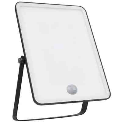 Прожектор LEDVANCE Flood ESSENTIAL SENSOR 50W 840 BK IP65 (4058075768390) Винница