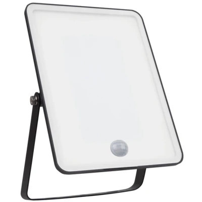 Прожектор LEDVANCE Flood ESSENTIAL SENSOR 50W 840 BK IP65 (4058075768390) Винница - изображение 1