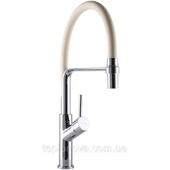 Смеситель для кухни Globus Lux DENVER Flex GDF-32-00-06 Черновцы
