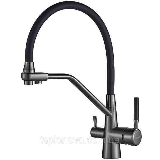 Смеситель для кухни под осмос Globus Lux GLLR-0800-11-01 Черновцы