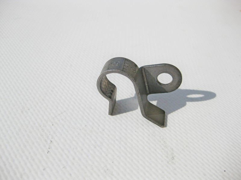 Mercedes-Benz  A6510782241 Тримач кабелів на моторному щиті двигуна OM651 R4 2.2 cdi Одесса - изображение 5