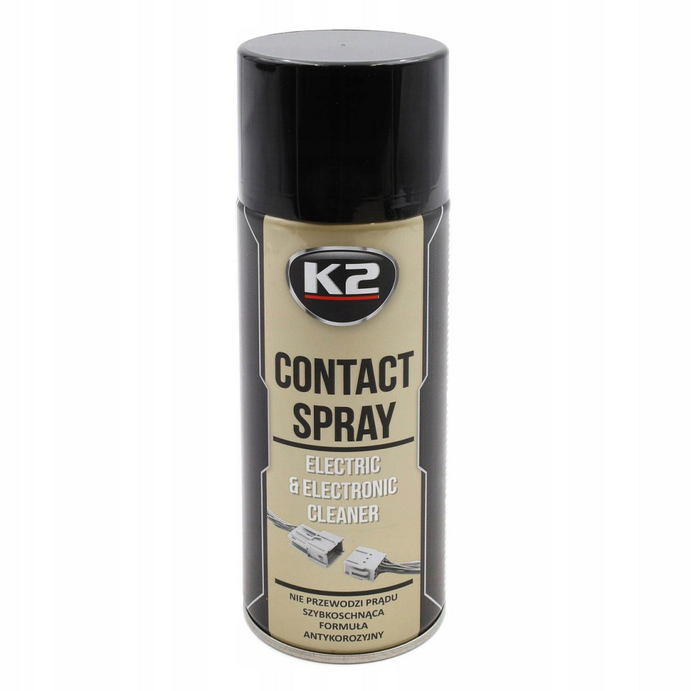 Очисник контактів K2 Contact Spray W125, 400 мл Ковель - фото 1