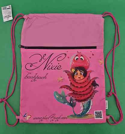 Рюкзак TM Profiplan Nixie octopus (1 шт) Харків