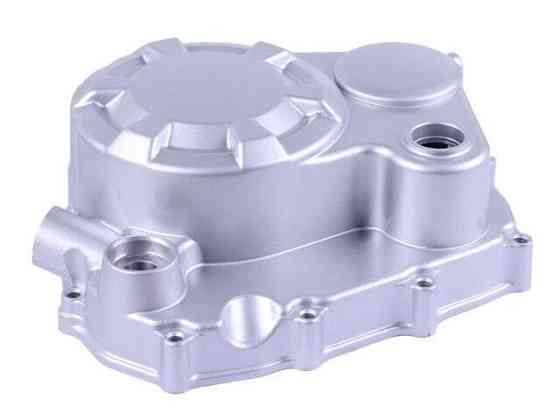 Кришка двигуна права мотоцикл СG250 Мукачево