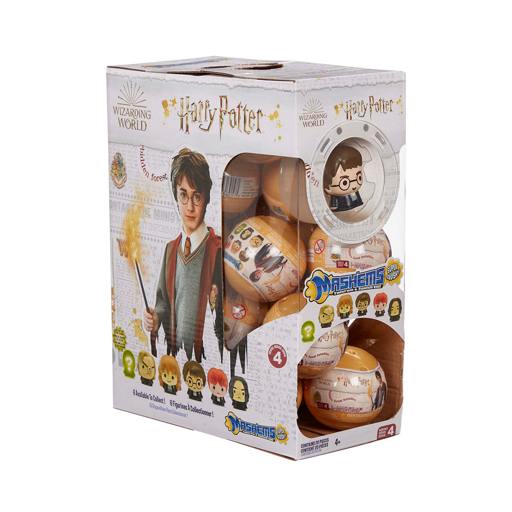 Іграшка-сюрприз у кулі Mash'ems – Гаррі Поттер Дніпро - фото 5
