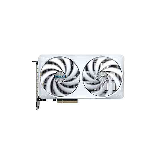Відеокарта GF RTX 5060 Ti 16 GB GDDR7 Eagle OC Ice Gigabyte (GV-N506TEAGLEOC ICE-16GD) ( white ) Харьков