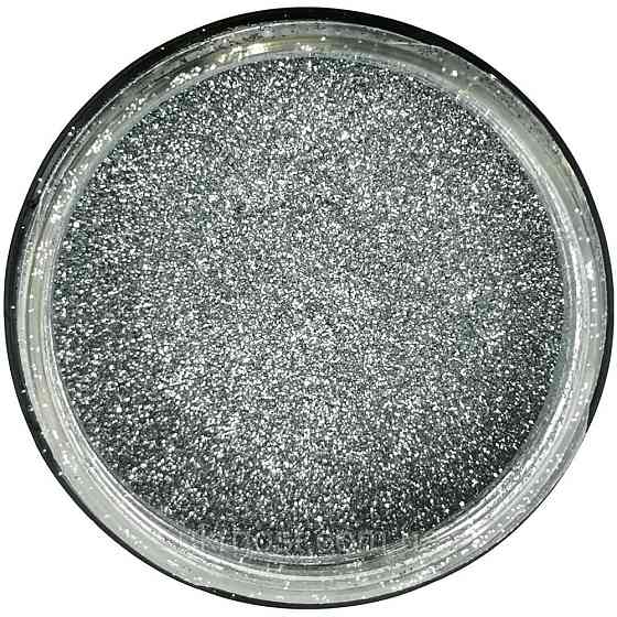 Гліттер срібло №07 0.06кг AURUM Харків