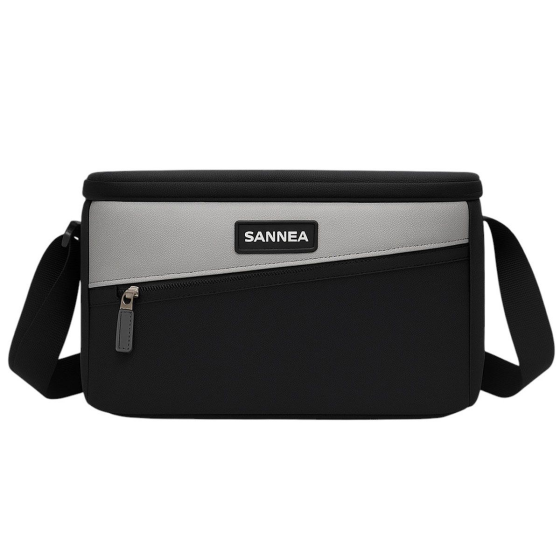 Термосумка холодильник 5 (л) для їжі, пива, напоїв пляжна термосумка холодильник похідний HP-14-13 Київ