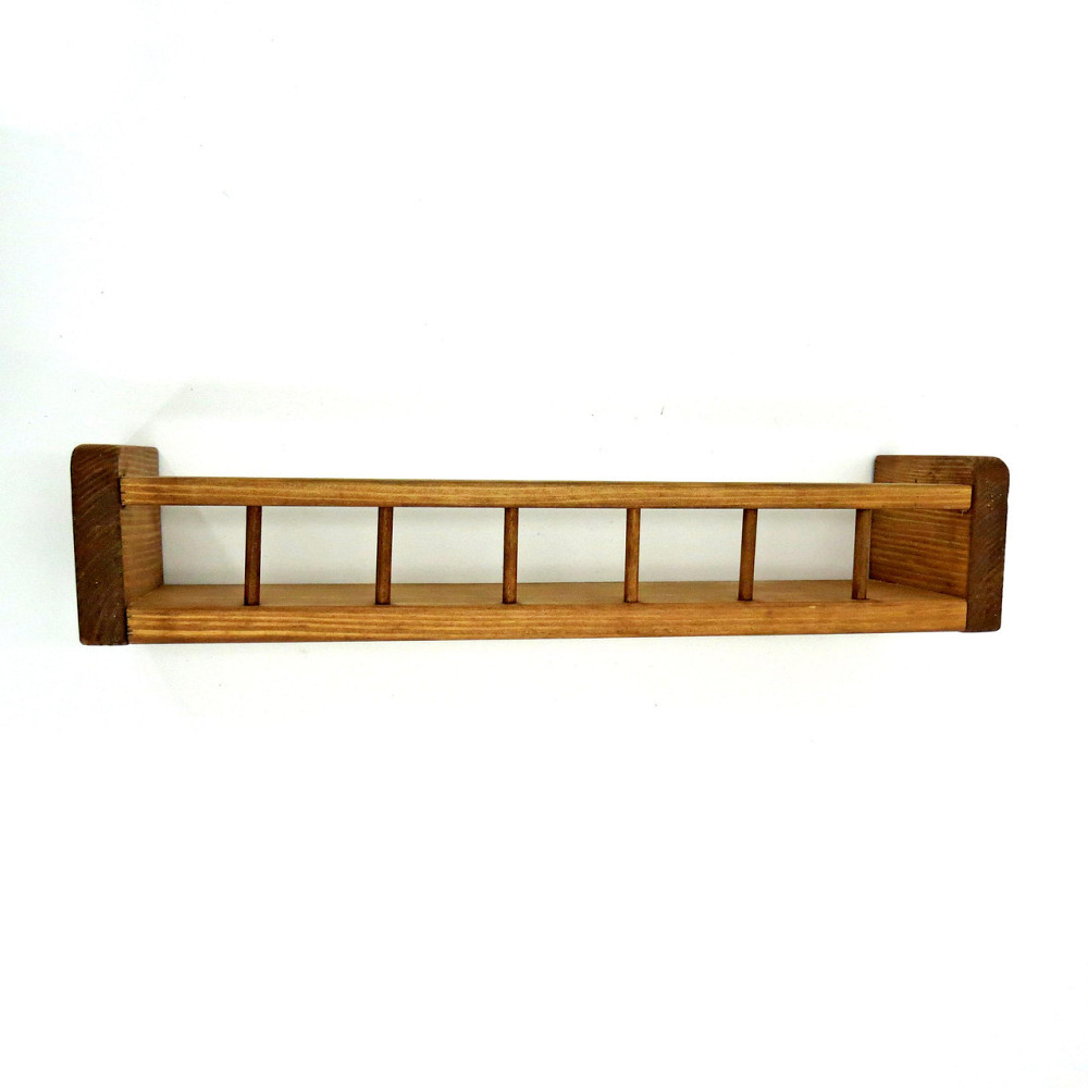 Настінна полиця "Еврика 55" мускат Миколаїв - фото 2