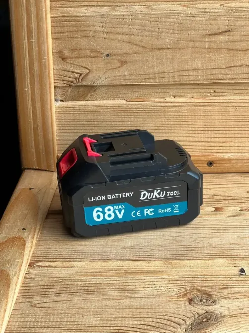 Аккумулятор 48V для цепной пилы / Дополнительный литий-ионный аккумулятор для мини пилы AND 0410-1 Коломыя - изображение 2