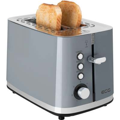 Тостер ECG ST 2766 Vintage Scuro Винница - изображение 7
