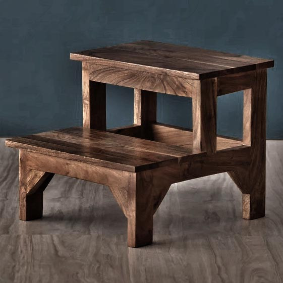 Скамейка-ступенька 