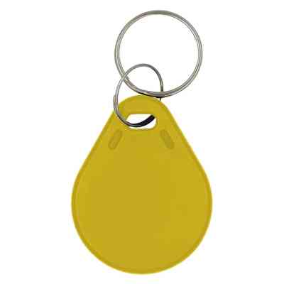 Брелок для охранной системы Trinix Proxymity-key Mifare 1К yellow (P-key Mifare 1К yellow) Винница
