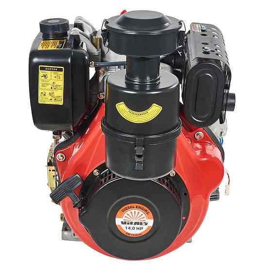 Двигатель дизельный Vitals DM 14.0sne Харьков