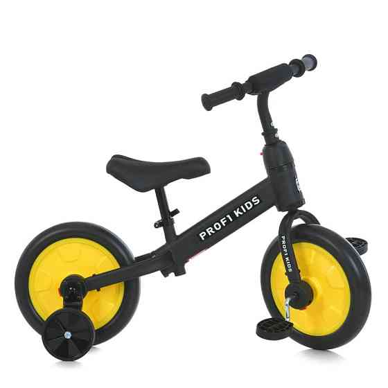 Дитячий велосипед-біговел MBB 1012-4, 12 дюймів Вінниця