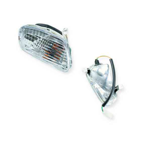 Поворот Шторм передні 2шт мото Мукачево