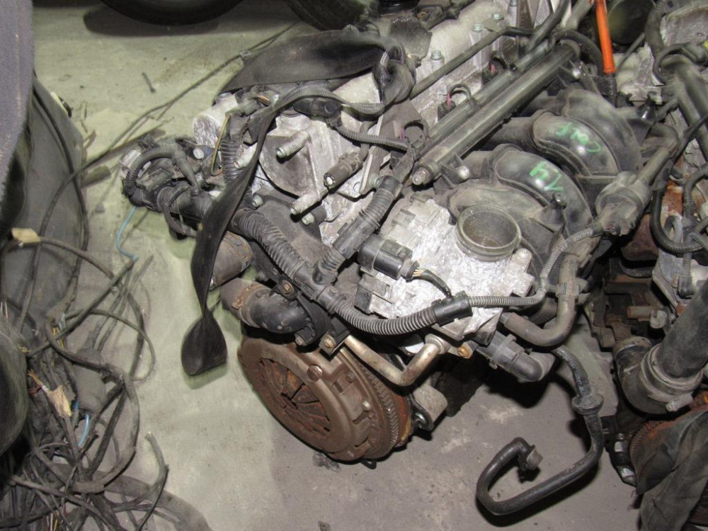 Двигун VW Golf 1.4 бензин 1996-2011 (BCA) Ковель - фото 2
