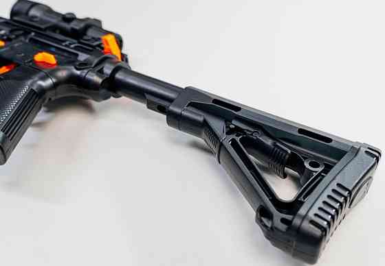 Іграшковий автомат Орбіган M4A1 на орбізах Дві обойми, 95 см ,акум7.4V. Харків