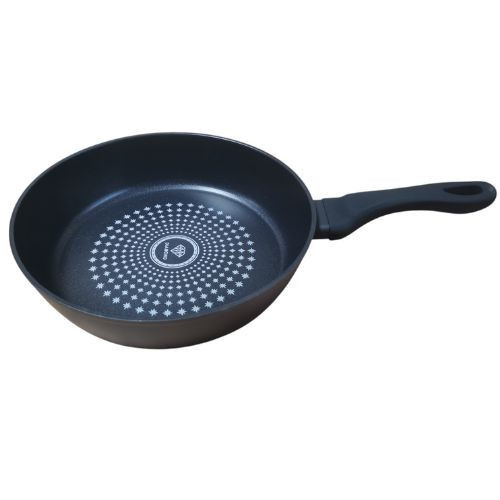 Сковорода глибока без кришки, антипригарне алмазне покриття 28*7,5 см. BN-446 (12) Одеса - фото 1