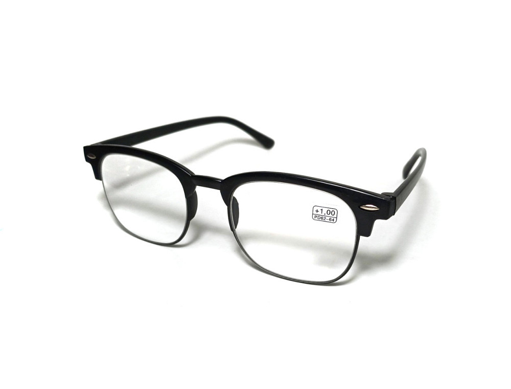 Окуляри для зору модна класика +1,00 Київ - фото 1