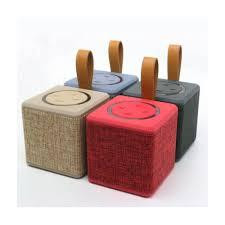 Колонка портативна NR-1016 з USB+SD+ Bluetooth + FM радіо Одеса - фото 1