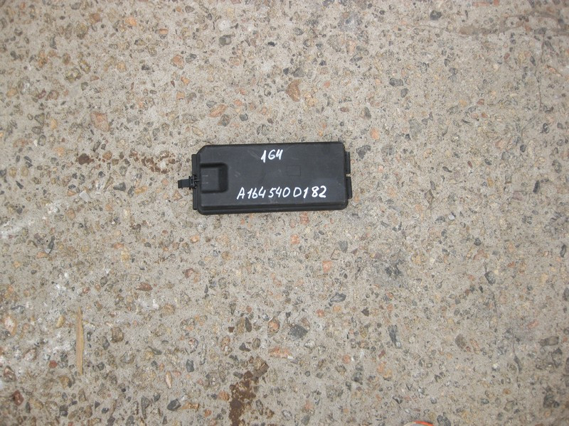 Mercedes-Benz  A1645400182 Кришка корпусу блоку запобіжників ML W164 GL X164 Одеса - фото 1