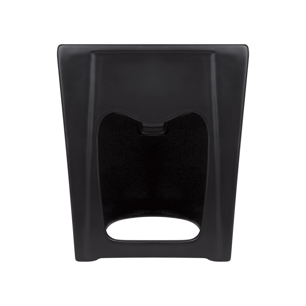 Біде підлогове Qtap Scorpio 530x360x395 Matt black QT14441003CMB Київ - фото 6