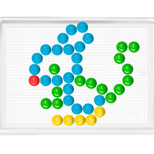 Іграшка "Мозаїка 6" Технок 3381 Житомир - фото 6