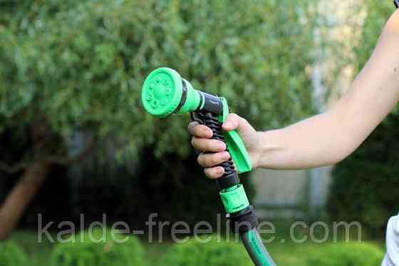 Пістолет для поливу пластиковий Presto-PS насадка на шланг (4440) Харьков