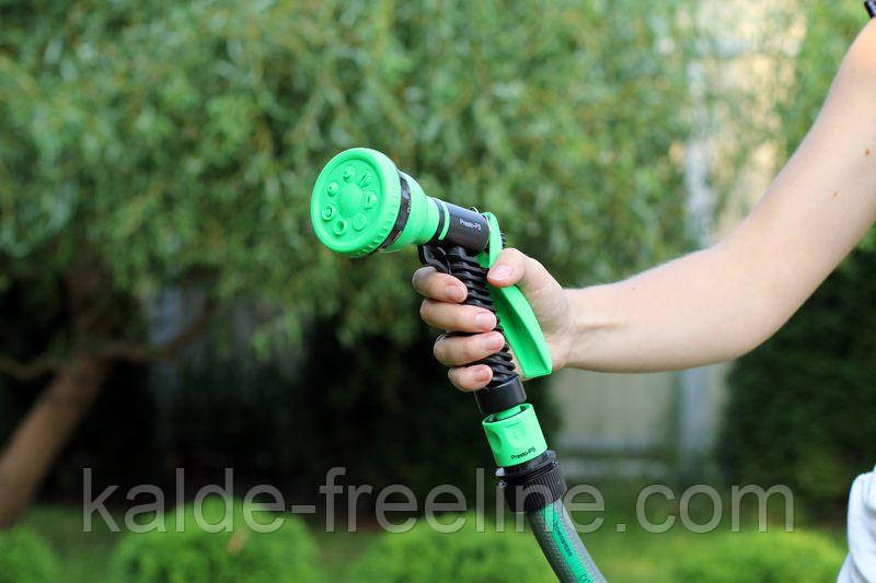 Пістолет для поливу пластиковий Presto-PS насадка на шланг (4440) Харьков - изображение 3