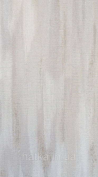 Шпалери вінілові на флізеліні Grandeco Ameli абстракція смуги розмиті коричневі бежеві Київ - фото 2