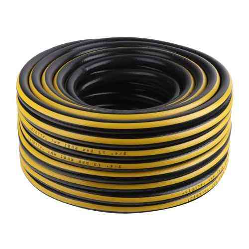 Шланг армований 4-х шаровий, "Ruby Ant" 3/4" 30 м + подарунок розприскувач "Равлик", 2 адаптори, конектор і ніж. Alloid Pro Одеса