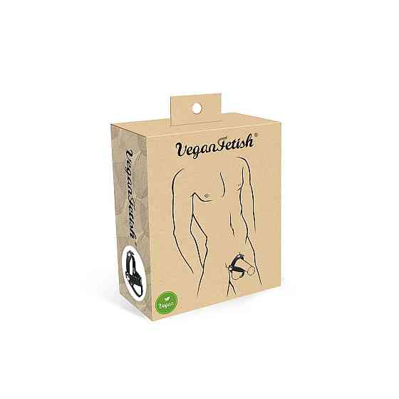 Эрекционное кольцо Liebe Seele Vegan Fetish Cock Ring Sex Aura Киев