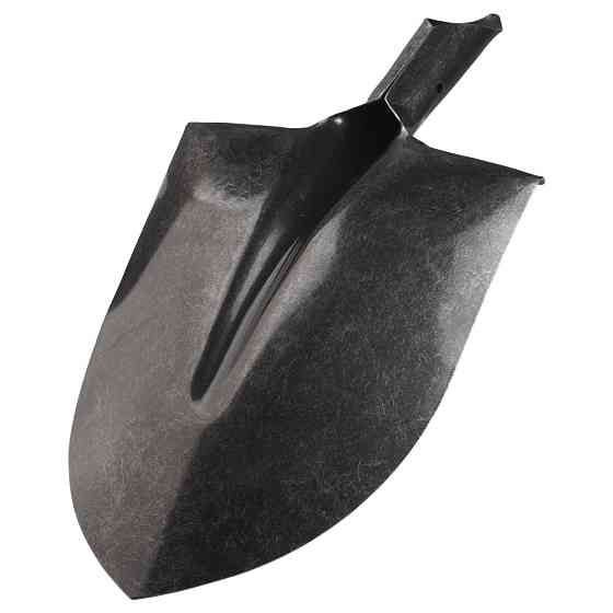 Grad Лопата штыковая (американка) 420×215×1.2мм 0.7кг лаковое покрытие GRAD (5048935) Коломия