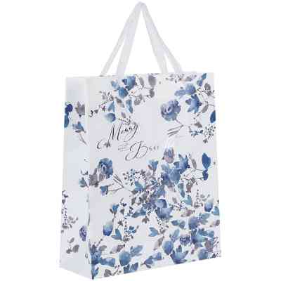 Подарочный пакет Axent пластиковый Flower Symphony-1, 25х19 см (8503-41-A) Винница